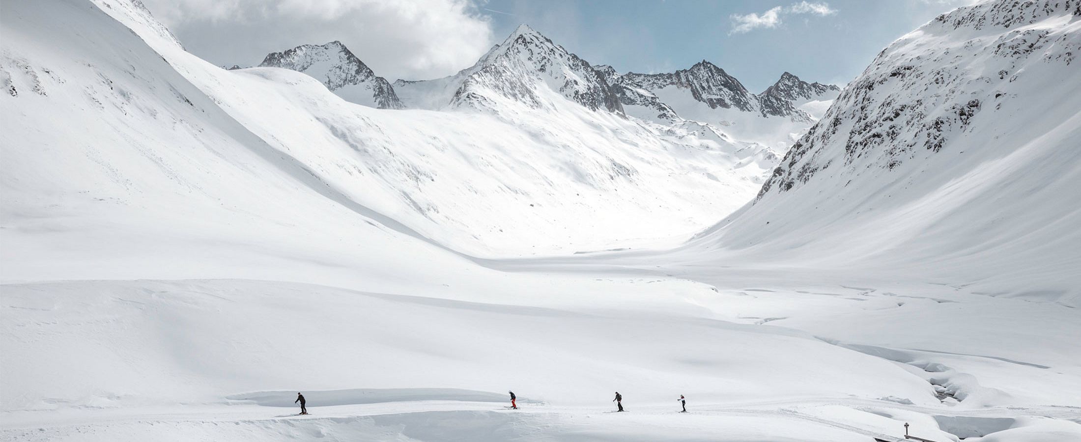 Sommer Und Winter In Gurgl - Hotel Enzian Gurgl